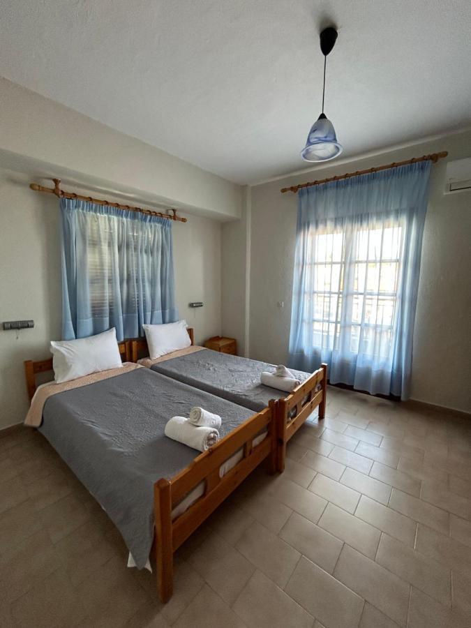 Christopher Apartments Afytos Exteriér fotografie