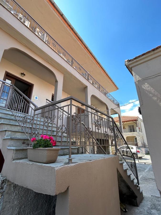 Christopher Apartments Afytos Exteriér fotografie