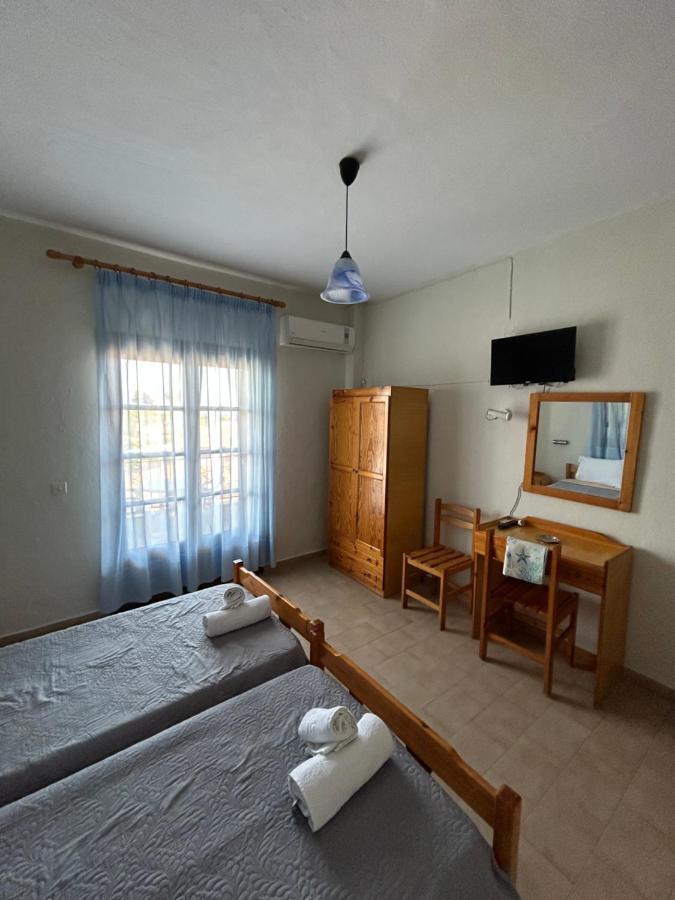 Christopher Apartments Afytos Exteriér fotografie